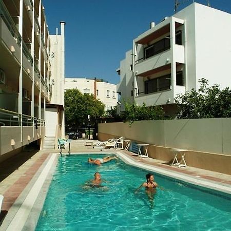 Theonia Hotel Kos-Stadt Exterior foto