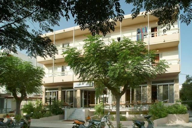 Theonia Hotel Kos-Stadt Exterior foto