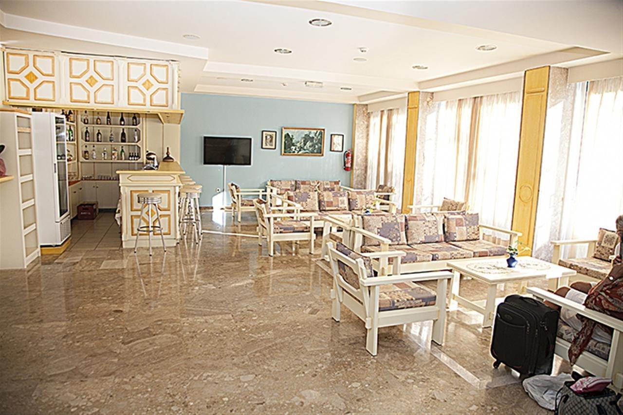 Theonia Hotel Kos-Stadt Exterior foto