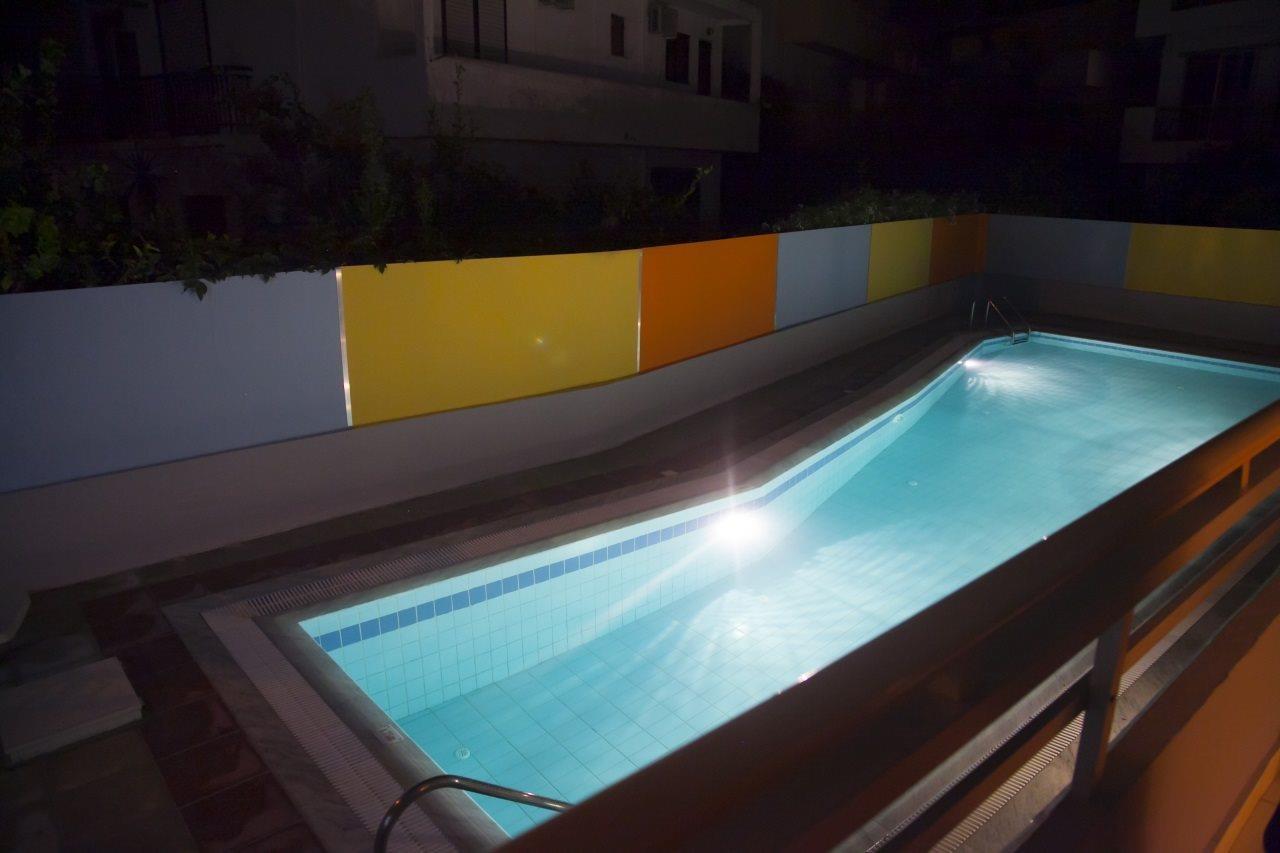 Theonia Hotel Kos-Stadt Exterior foto