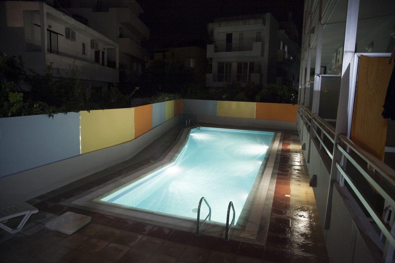 Theonia Hotel Kos-Stadt Exterior foto